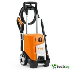 STIHL RE 120 - ПРОФЕСИОНАЛНА ЕЛЕКТРИЧЕСКА КОМПАКТНА ВОДОСТРУЙКА С НАЛЯГАНЕ 160 BAR STIHL RE 120 - ПРОФЕСИОНАЛНА ЕЛЕКТРИЧЕСКА КОМПАКТНА ВОДОСТРУЙКА С НАЛЯГАНЕ 160 BAR